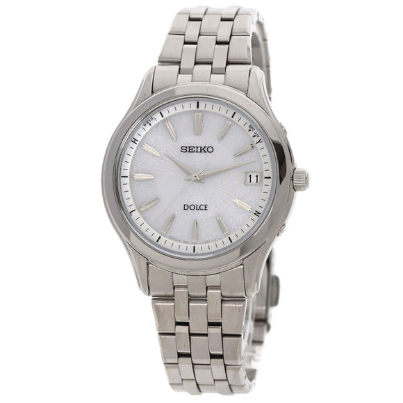 Seiko Dolce Solar Radio-Controlled SADZ123  Watch
